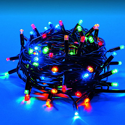 UL-00005263 Copper Wire lamp Uld-s1000 Гирлянда Супернить