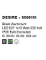 9586151 DESIRE Novaluce светильник LED E27 1x12Вт 230В IP20