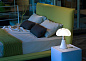 Настольный светильник Pipistrello Martinelli Luce 620/J/DIM/T/CL/MA — фото 8