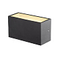 1005151 SLV SITRA M WL UP/DOWN ANTHRACITE уличный настенный светильник — фото 2