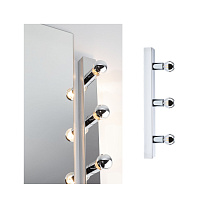 Mirror light Regula II E14 max. 3x40W