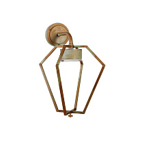 Уличный настенный светильник Gemstone Moretti Luce 3451.L10