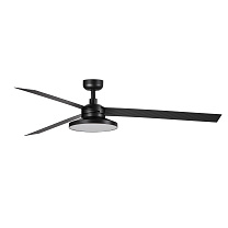 CRUISER TAK XL Black fan 2700K