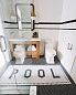 TOB5062 Visual Comfort Hicks небольшой подвесной светильник — фото 7