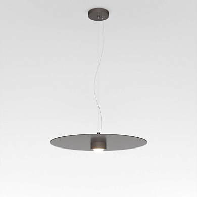 Rotaliana Collide H6 SP LED подвесной светильник с круговым двунаправленным светом коричневый 1CDH6D00W8ZL1