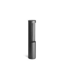 Stick 76mm H360 односторонний антрацитово-серый 4000 K 7.5 Вт