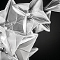 HANCM00PRS000G9000EU Hanami Slamp настенный светильник — фото 4