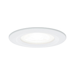 92978 Paulmann Led nova встраиваемый светильник LED белый