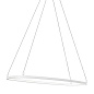 Koloa 41" LED Linear Chandelier White люстра 84312WH Kichler