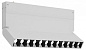 ST686.596.09 ST-Luce Skyline 220 светильник для магнитного трека, 9Вт, 3000, 4000, 5000K, 700лм, белый — фото 1