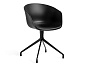 About A Chair Вращающийся полипропиленовый стул со встроенной подушкой Hay PID497799 — фото 2