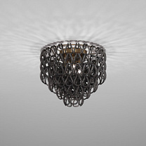 ПОТОЛОЧНЫЙ СВЕТИЛЬНИК MINIGIOGALI 50 ЧЕРНЫЙ МАТОВЫЙ БРОНЗОВЫЙ 1 E27 CE