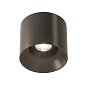 C064CL-01-25W4K-D-RD-B Maytoni Alfa LED Потолочный светильник 25W 2130лм Черный — фото 2