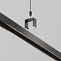 Комплектующие для трековой системы Maytoni Accessories for tracks Exility X Черный TRA239SW-2B — фото 2