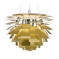 PH Artichoke / Латунь / Ø840