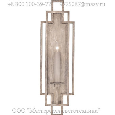 889350-2 Cienfuegos 22" Sconce бра, Fine Art Lamps