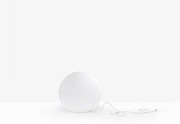 Напольный светильник-шар Pedrali Happy Apple 330, Ø 500 мм