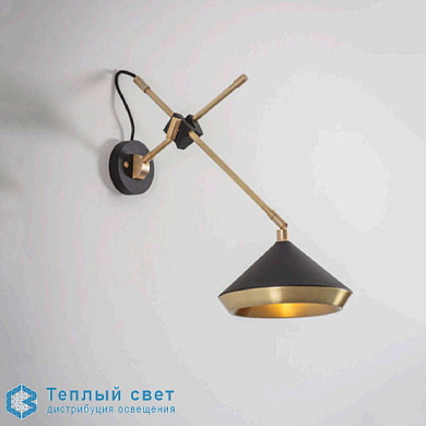 SHEAR настенный светильник BERT FRANK SHR0021