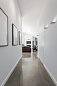 REGOLO Настенный светильник из светодиодной стали Linea Light Group PID431027 — фото 6