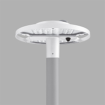 Twilight Pole-mounted system - ELL optic - Warm White - Zhaga Up/Down 26.8W 3720lm - 3000K