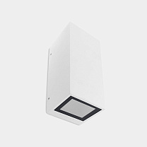 Wall fixture IP55 Afrodita GU10 GU10 70W White