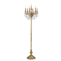 093/P6+1-SH/G Possoni Illuminazione Versailles Торшер