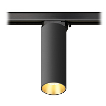 Трековые светильники Led technology TR BARREL 11.30 B черный + золотой
