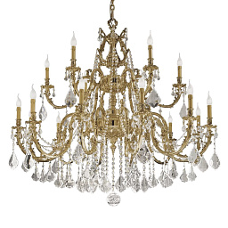 Подвесной светильник Possoni Ashford 090/12+6-SH/P