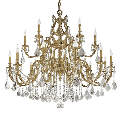 Подвесной светильник Possoni Ashford 090/12+6-SH/P