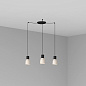 68592-3L KOMBO BEIGE PENDANT LAMP ø120 1X E27 3L подвесной светильник Faro barcelona