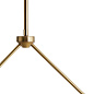 DA49021 Bend Linear Chandelier Arteriors люстра