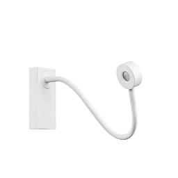 05-7366-14-14 лампа для чтения Leds C4 Link Surface-Recessed белый