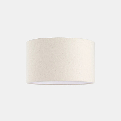 260464 Ideal Lux SET UP PARALUME CILINDRO D45 BEIGE абажур бежевый