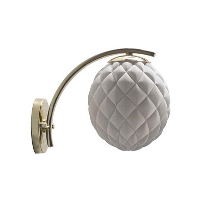 Miami wall light - white настенный светильник, Villari