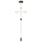 159011/1B_10 Vibia Flamingo Mini подвесной светильник черный — фото 1