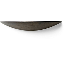 71007-002250 Audo Copenhagen Gridy Полка Fungi Shelf M, темный дуб
