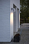 46801001 Front Single Nordlux уличный настенный светильник белый