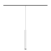 Магнитные светильники Led technology LOGIC R300 8.30 WB белый + черный