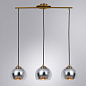 A7984SP-3PB Arte Lamp Rastaban подвесной светильник E27 3х60W — фото 1