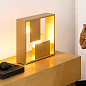 Artemide Fato TL AP винтажный настольный светильник — фото 1