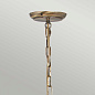 Люстра Artisan Elstead ART3-AGD-BRASS состаренная латунь — фото 2