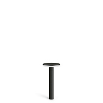 Уличный светильник-столбик Lombardo Kit 07 - Line 220 Post H500, 11 Вт, 1200 лм, черный