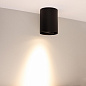 054785 Arlight Светильник SP-FOCUS-R110-18W Warm3000 (BK, 24 deg, 230V) — фото 4