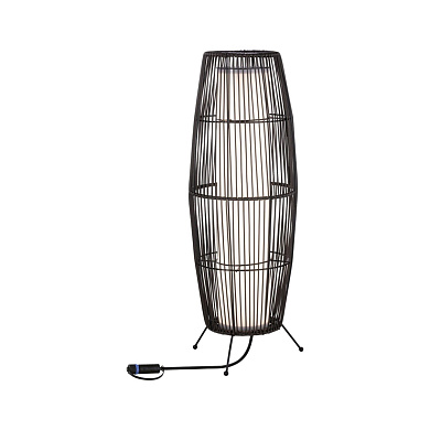 94320 Plug Shine Basket Светильник напольный уличный Paulmann