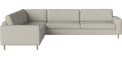 Scandinavia corner sofa 6 seater (2 corner 3) Bolia угловой диван 01-402-26_01672