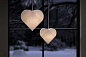 Подвесной светильник Le Klint 8130 Heart Light — фото 1