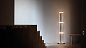 Лампа Noctambule Floor 1 High Cylinders Small Base - Напольные светильники - Flos