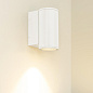 037257 Arlight Светильник LGD-FORMA-WALL-R90-12W Warm3000 (WH, 44 deg, 230V) — фото 2