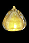 VERANO SP1 GOLD Crystal lux VERANO Светильник подвесной G9 15W — фото 4