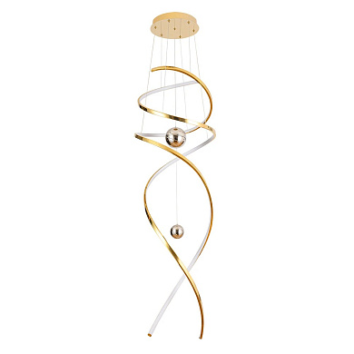 A2964SP-82PB Arte Lamp Euphoria подвесная люстра 27.3W 3835lm 3000K